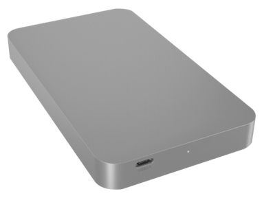 ICY BOX Kućište za hard disk IB-247-C31, USB 3.1, Type-C, 2.5"